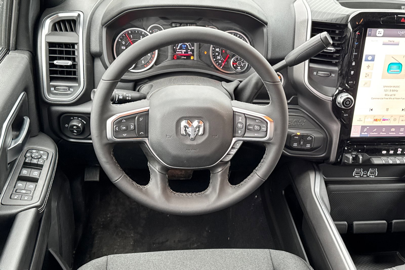 New 2026 RAM 2500 Big Horn image 13