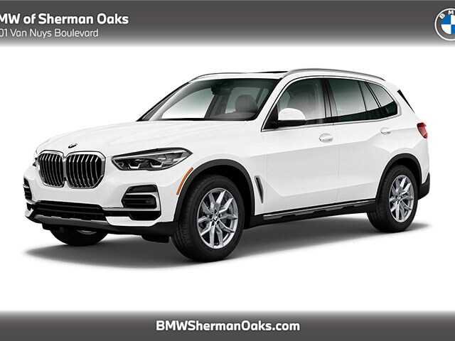Used 2023 BMW X5 sDrive40i