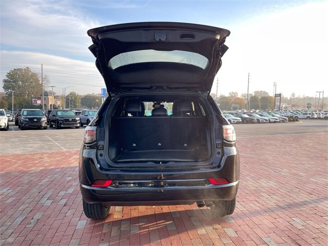 Used 2022 Jeep Compass High Altitude image 29