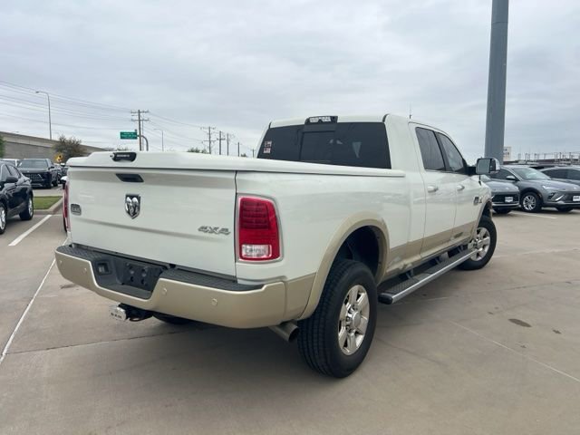 Used 2017 RAM 2500 Longhorn w/ Convenience Group image 3