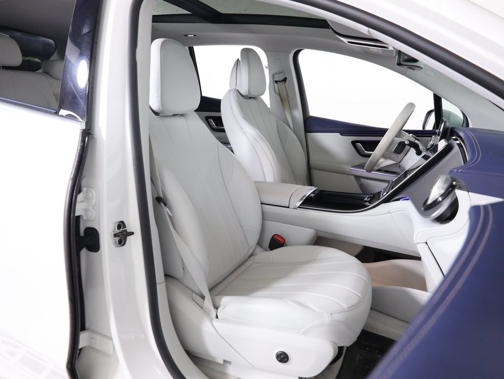 Certified 2023 Mercedes-Benz EQE 350+ 4MATIC SUV image 54