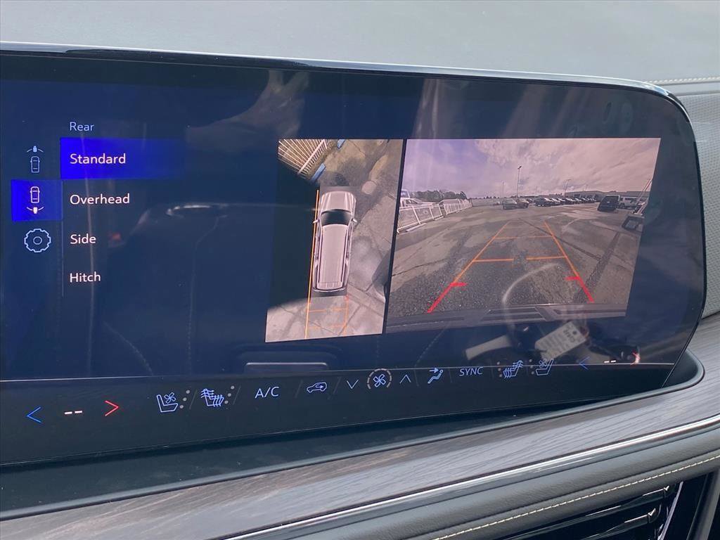 New 2026 Chevrolet Suburban Premier w/ Sun And Tow Package image 15