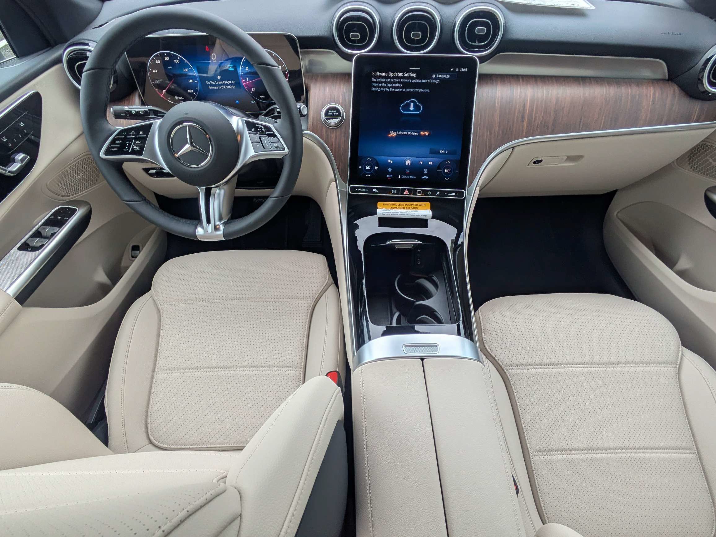 New 2027 Mercedes-Benz GLC 300 image 13