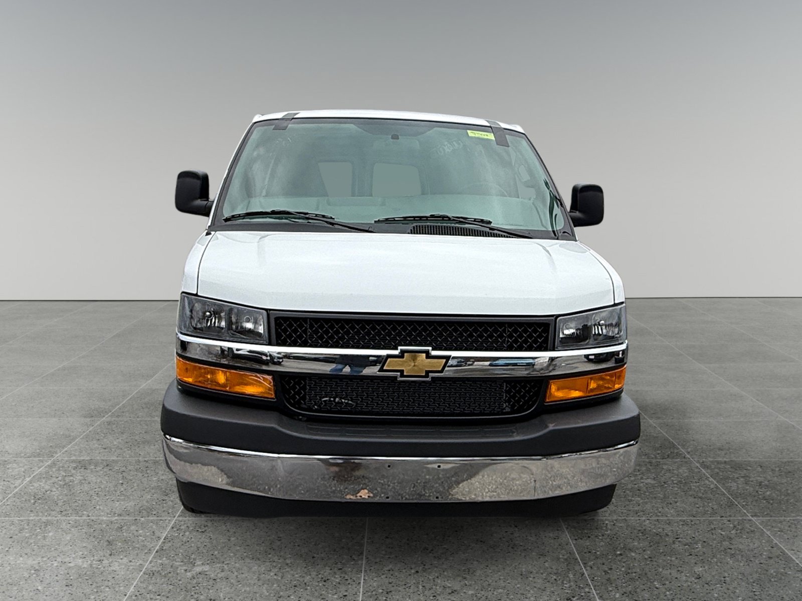 New 2026 Chevrolet Express 2500 w/ Driver Convenience Package RWD image 8