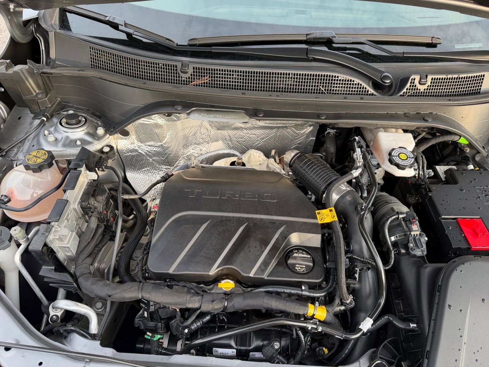 Used 2025 Chevrolet Trax LT image 30