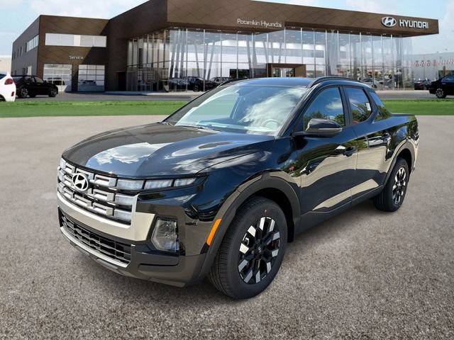 New 2026 Hyundai Santa Cruz SEL FWD image 1