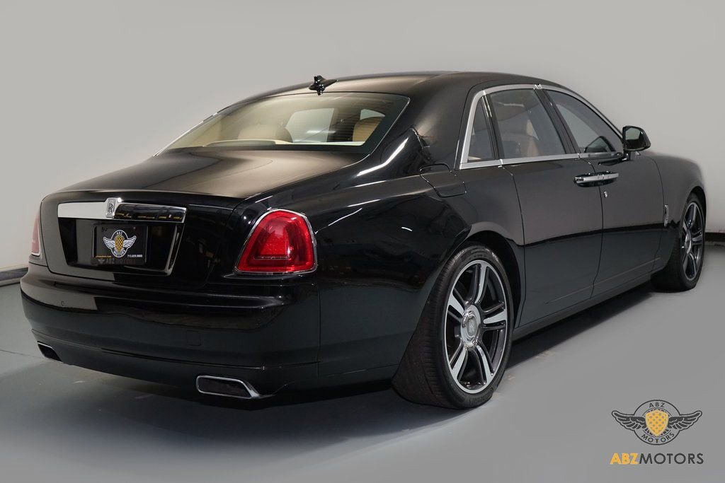 Used 2013 Rolls-Royce Ghost image 6