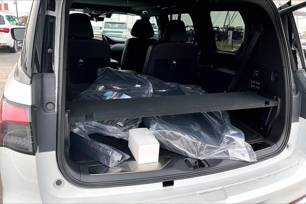 New 2026 INFINITI QX80 Autograph AWD/4WD image 31