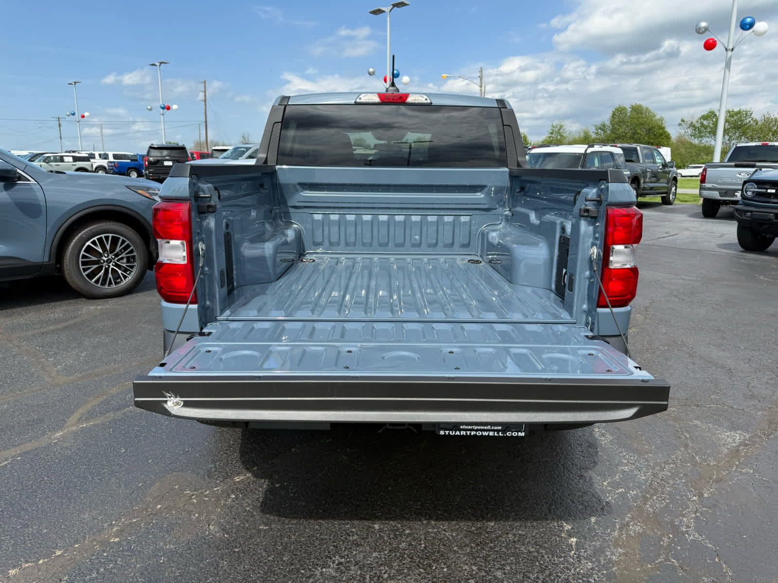 New 2026 Ford Maverick XLT image 22