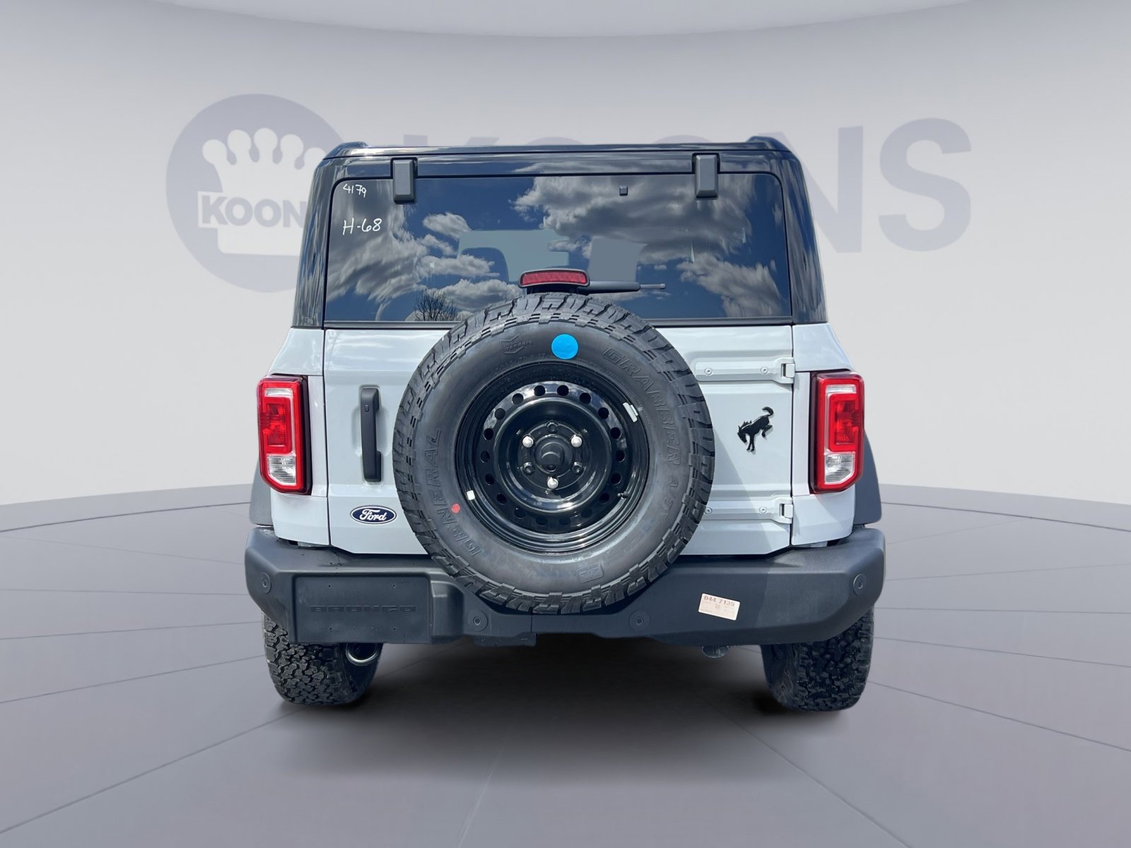 New 2026 Ford Bronco Big Bend image 5