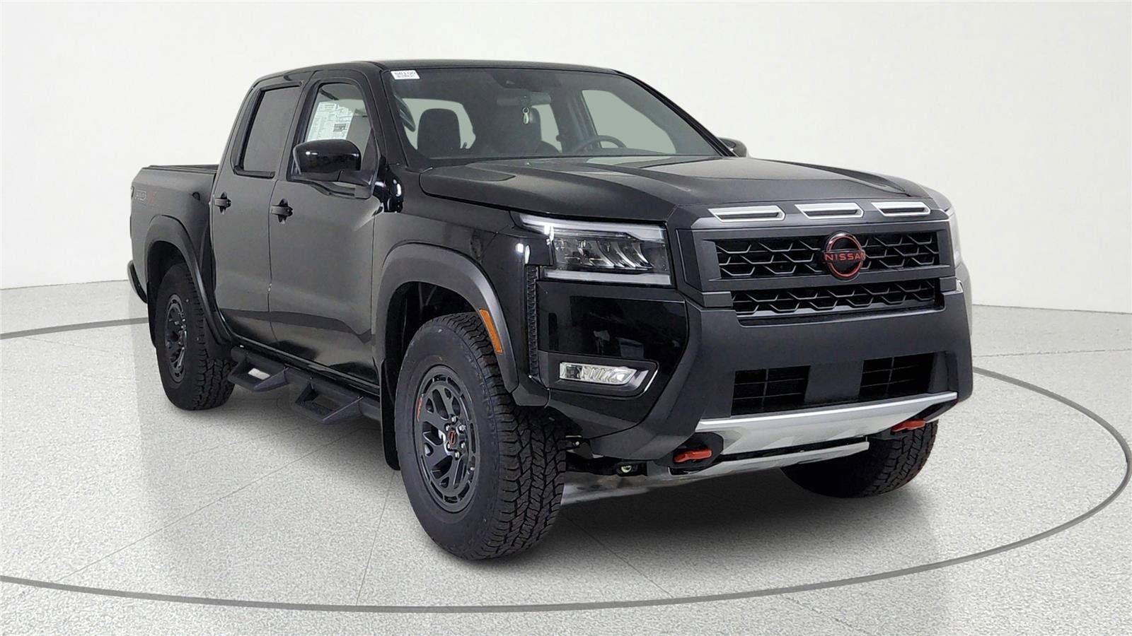 New 2026 Nissan Frontier PRO-4X w/ Tow Package image 1