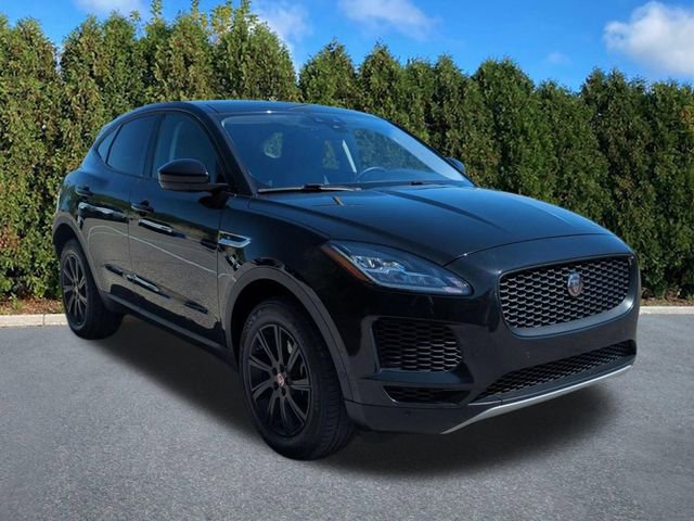 Used 2018 Jaguar E-PACE S AWD/4WD image 3