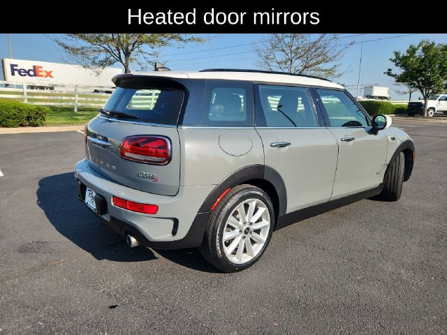 Used 2020 MINI Cooper Clubman S AWD/4WD image 9