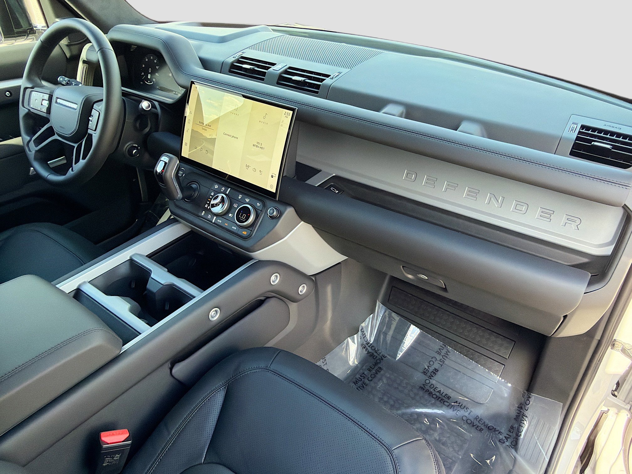 New 2026 Land Rover Defender 130 X image 14