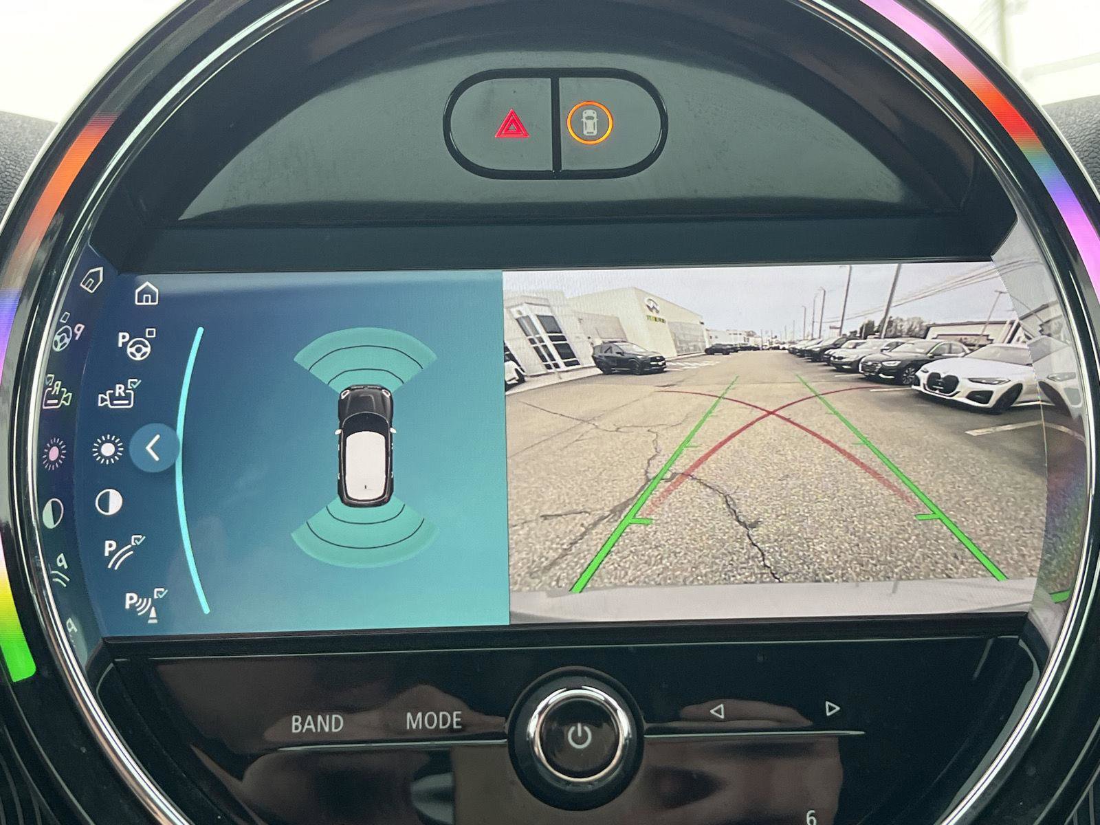 Used 2022 MINI Cooper Countryman John Cooper Works w/ Convenience Package image 16