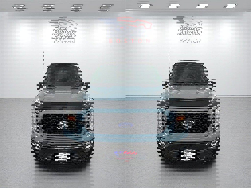 Used 2023 Ford F150 XLT w/ Equipment Group 302A High image 2