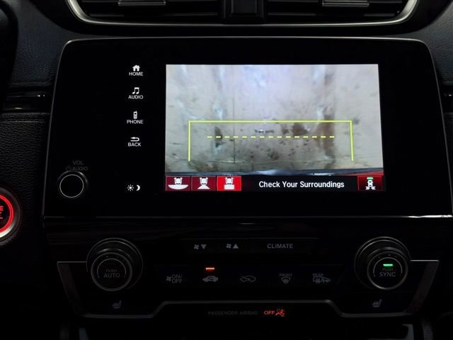 Used 2021 Honda CR-V EX image 34