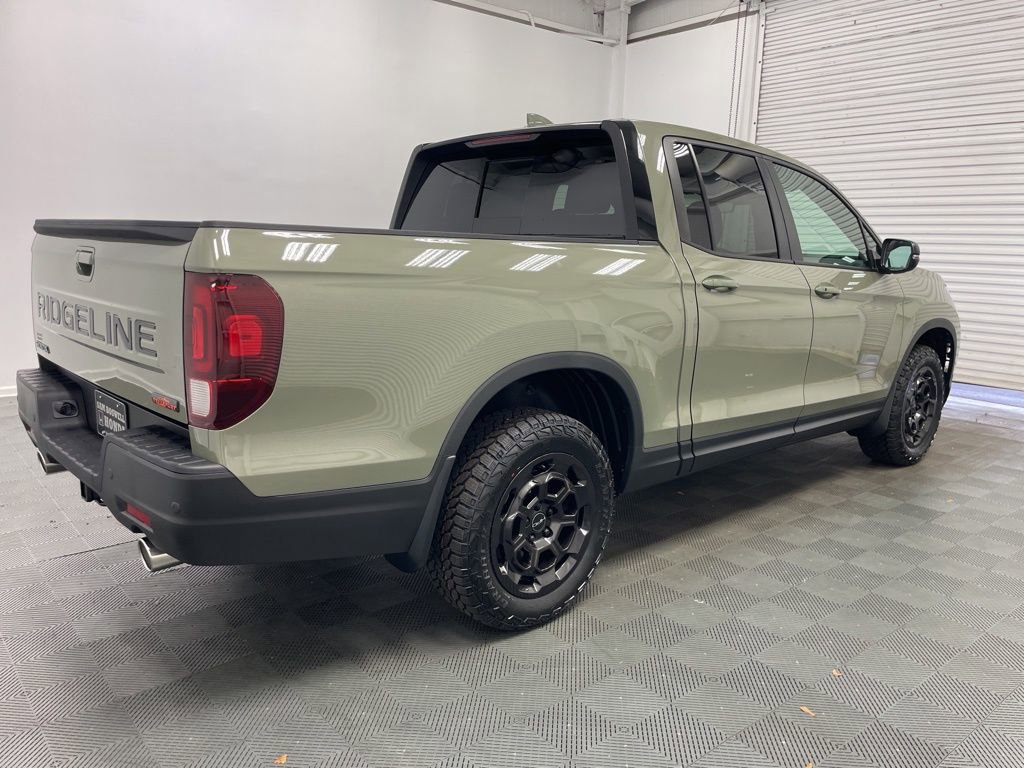 New 2026 Honda Ridgeline TrailSport+ image 7