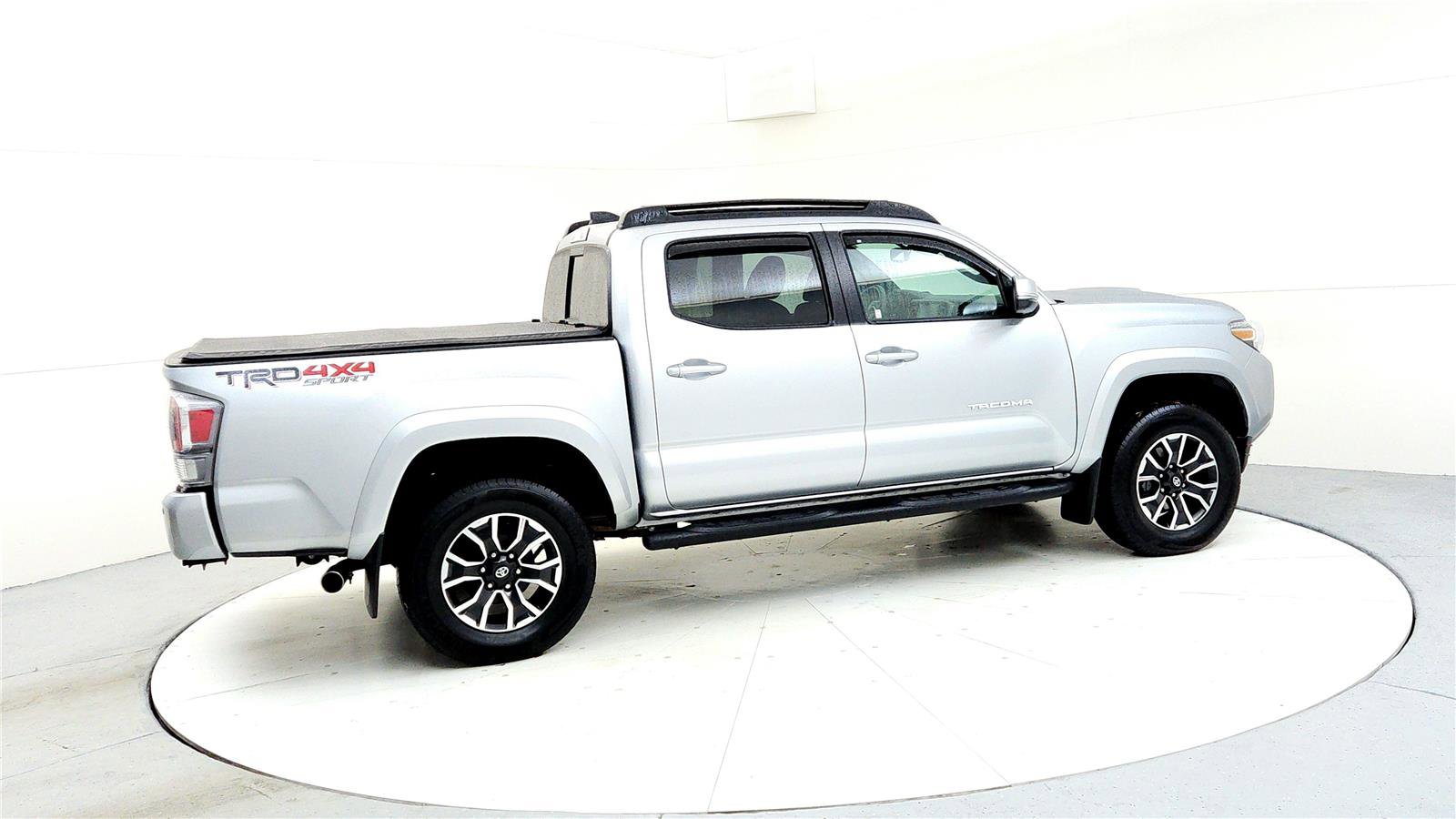 Certified 2022 Toyota Tacoma TRD Sport image 6