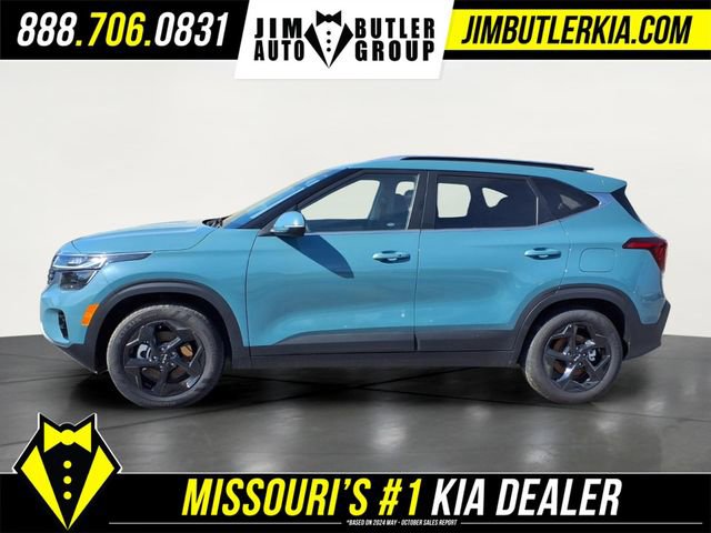 New 2026 Kia Seltos EX w/ EX Sunroof Package image 15