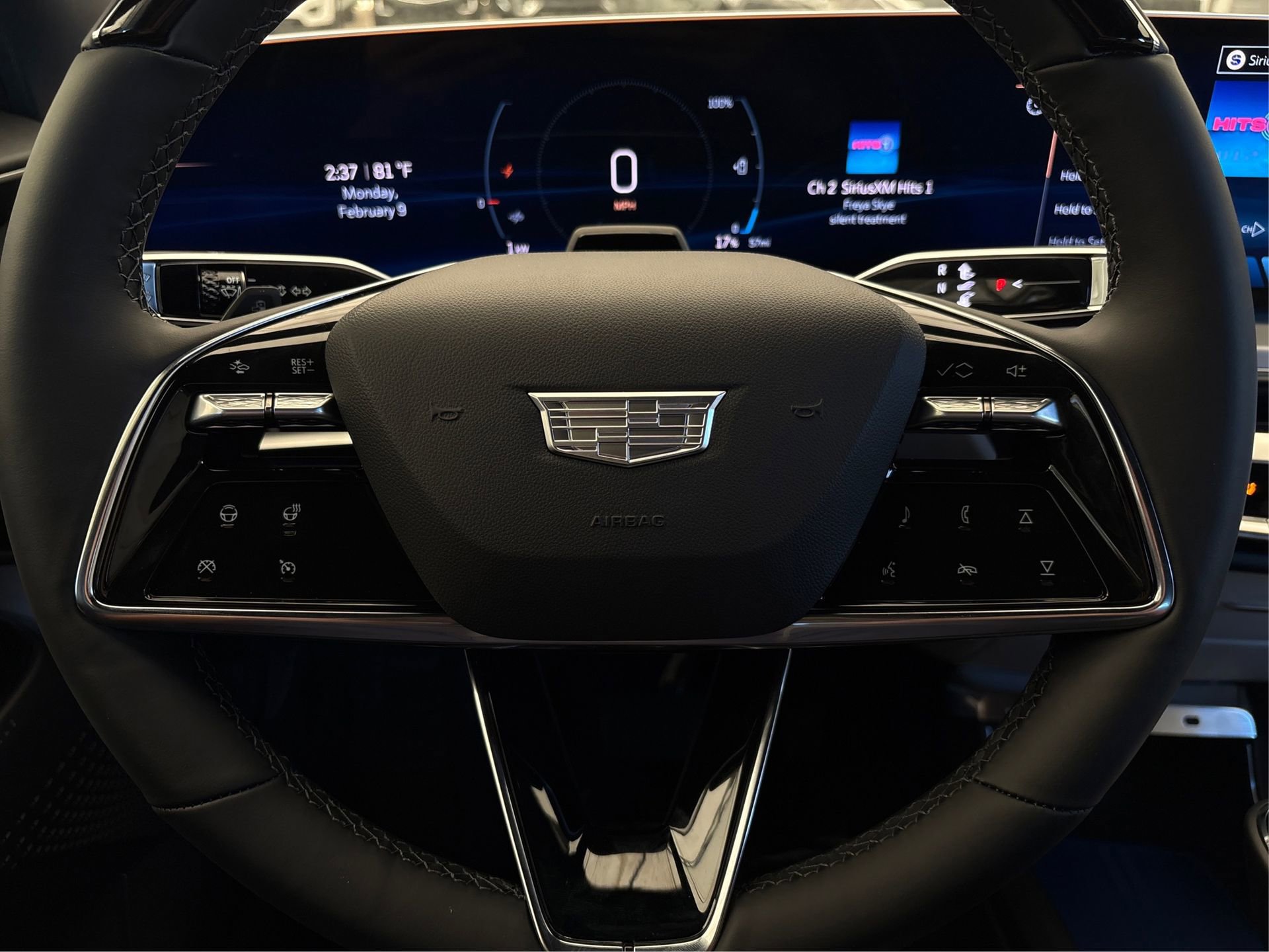 New 2026 Cadillac Lyriq Luxury image 19