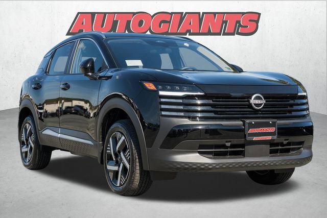 New 2026 Nissan Kicks SV image 1