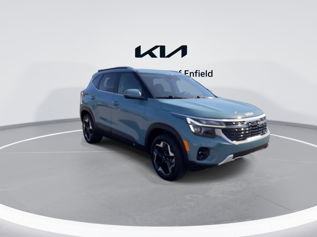 Certified 2024 Kia Seltos EX AWD/4WD image 2