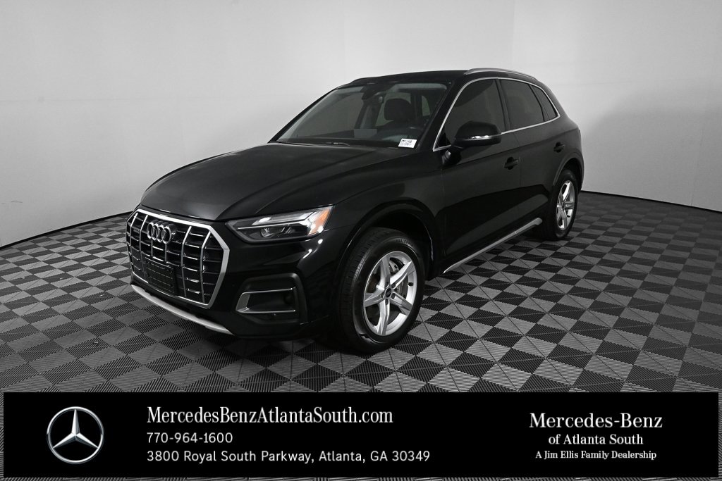 Used 2021 Audi Q5 2.0T Premium