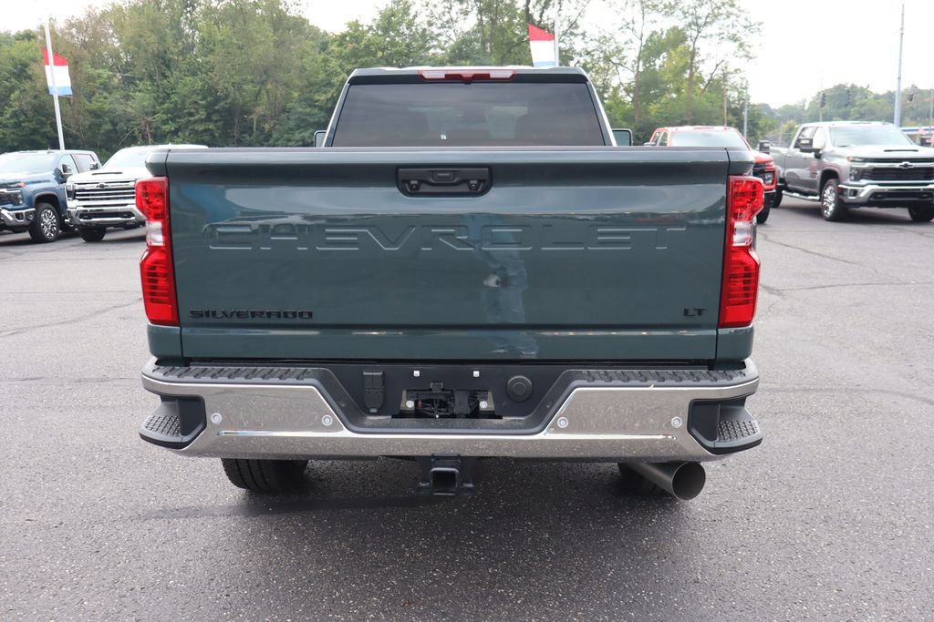 New 2026 Chevrolet Silverado 2500 LT w/ Safety Package AWD/4WD image 22