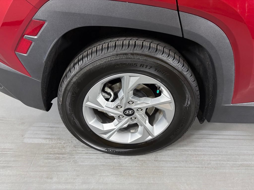 Used 2024 Hyundai Tucson SEL FWD image 11