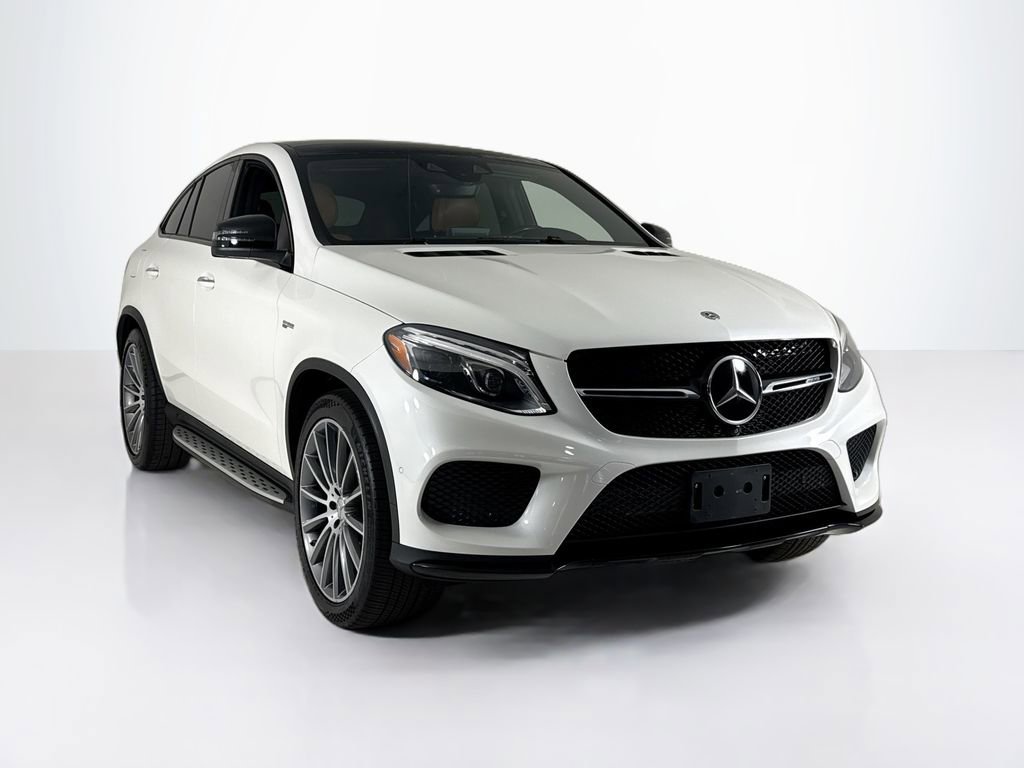 Used 2019 Mercedes-Benz GLE 43 AMG 4MATIC Coupe image 7
