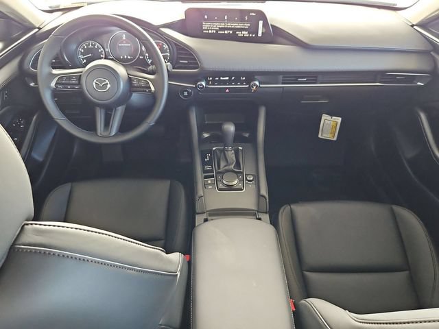 Certified 2026 MAZDA MAZDA3 s Sport FWD image 23