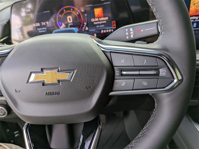 New 2026 Chevrolet Tahoe High Country image 16