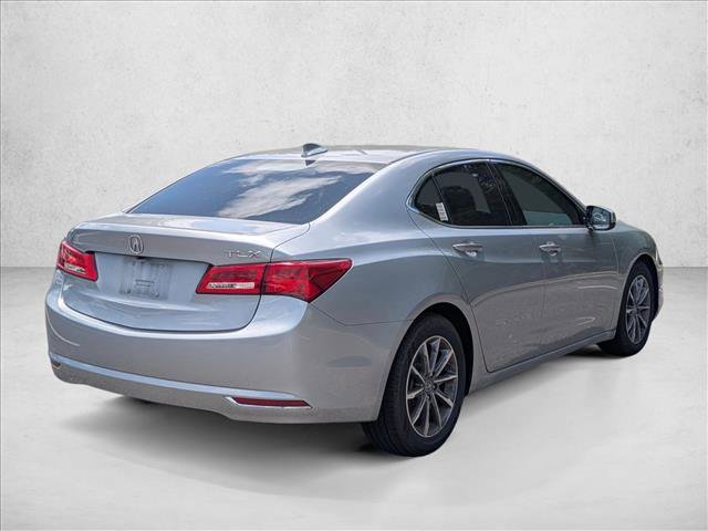 Used 2018 Acura TLX FWD image 5