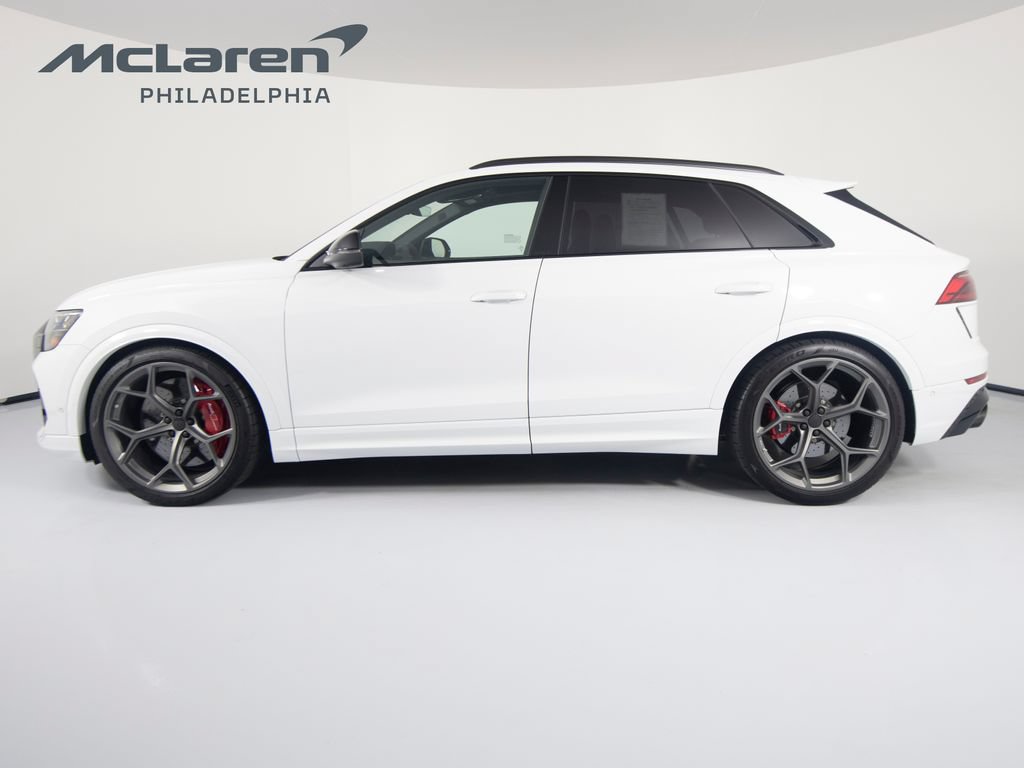 Used 2026 Audi RS Q8 performance AWD/4WD image 8