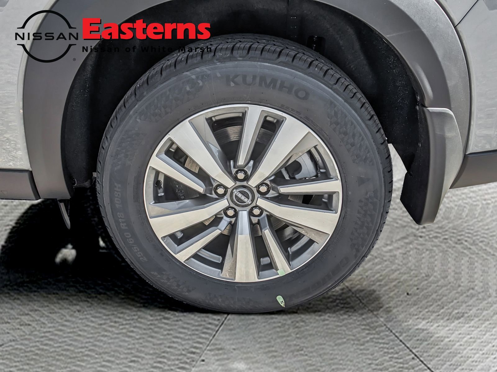 New 2026 Nissan Pathfinder SL image 10