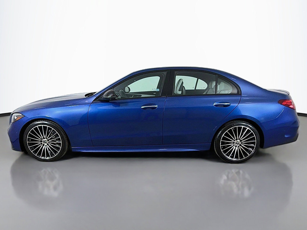 Used 2024 Mercedes-Benz C 300 4MATIC Sedan w/ AMG Line w/ Night Package image 17