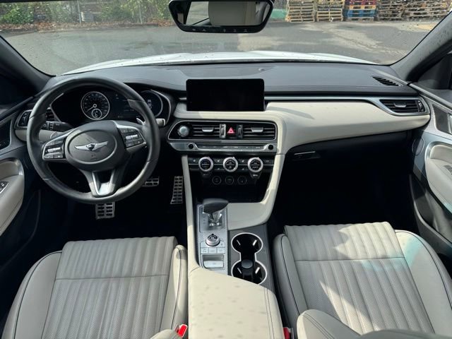 Used 2023 Genesis G70 2.0T w/ Sport Prestige Package AWD/4WD image 17