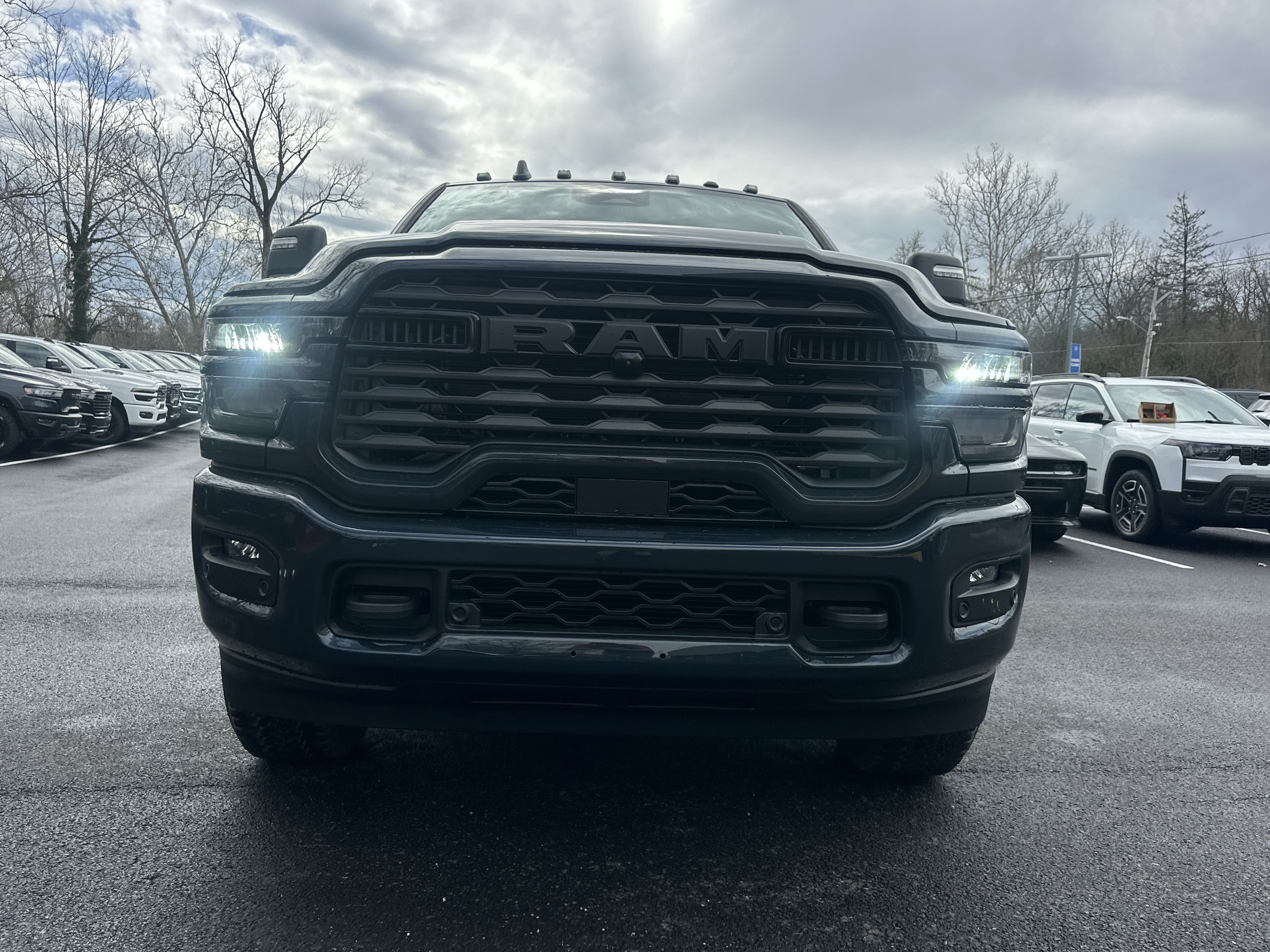 New 2026 RAM 2500 Big Horn AWD/4WD image 22