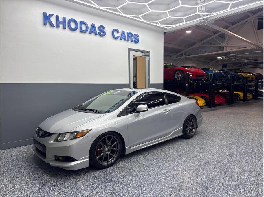 Used 2012 Honda Civic Si image 2