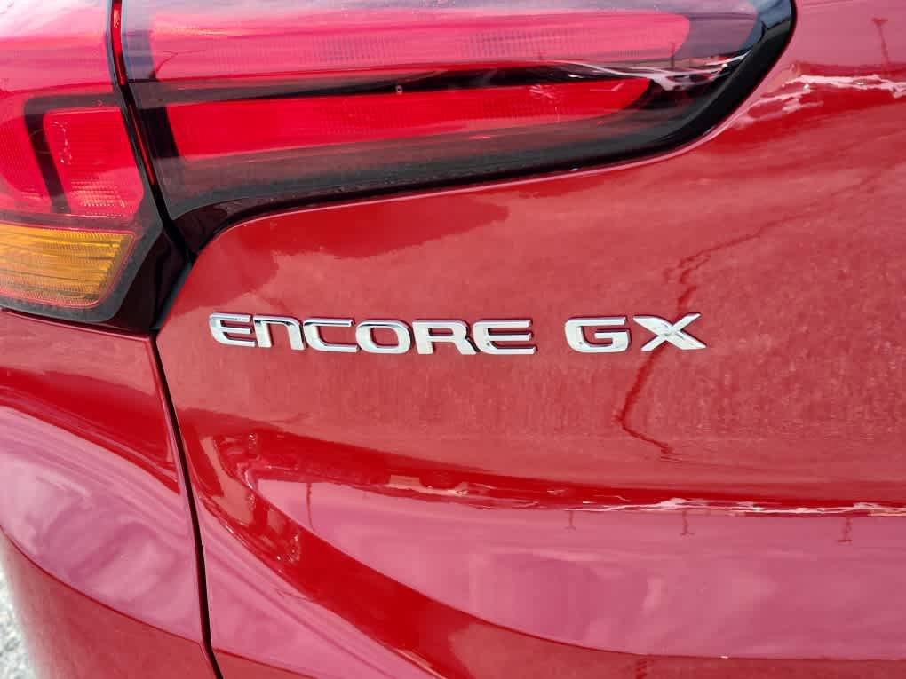 New 2026 Buick Encore GX Preferred w/ Comfort Package FWD image 18