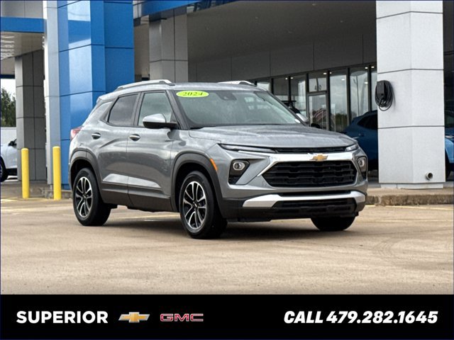 Used 2024 Chevrolet TrailBlazer LT w/ Convenience Package