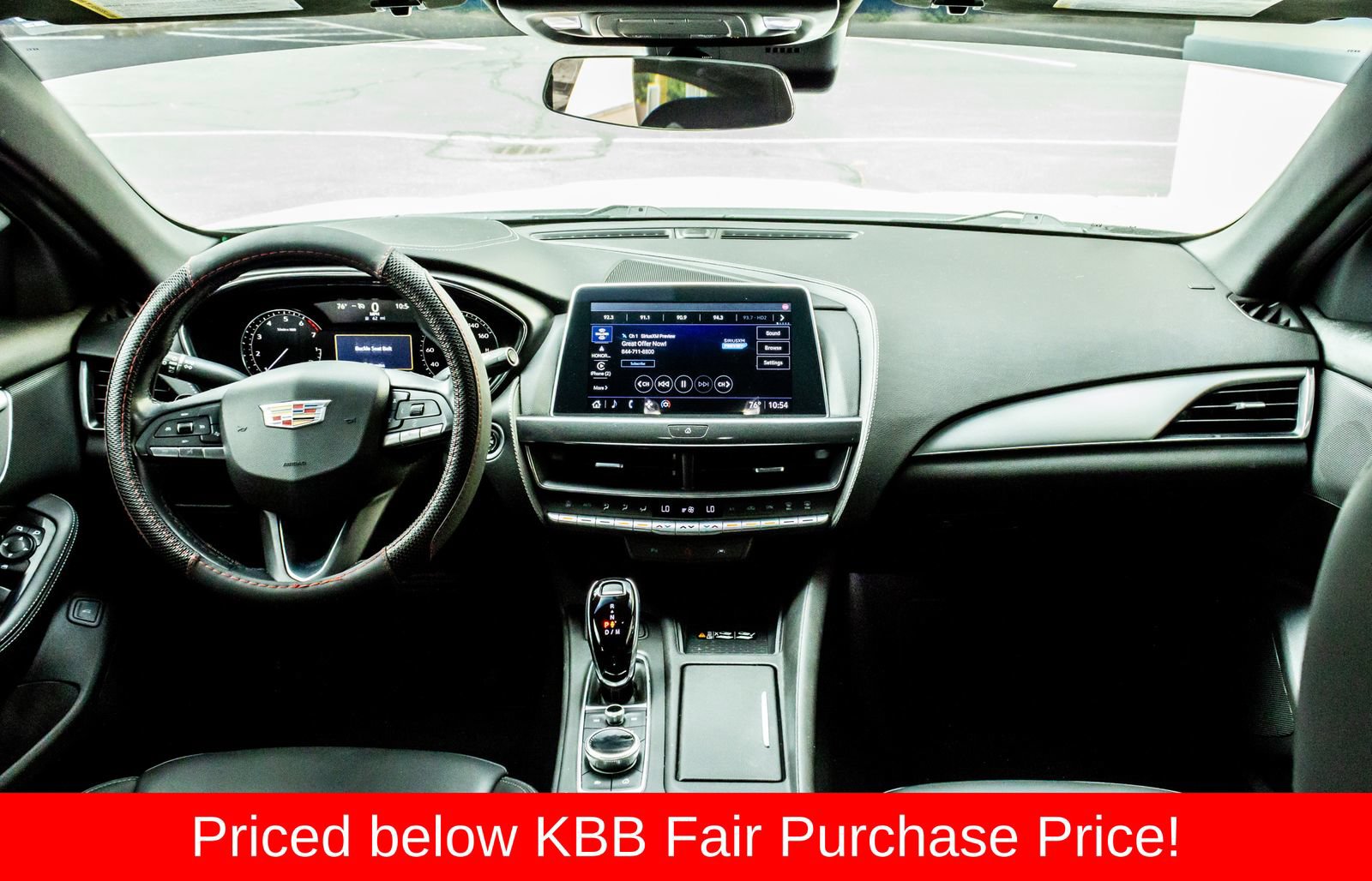 Used 2022 Cadillac CT5 Luxury RWD image 14