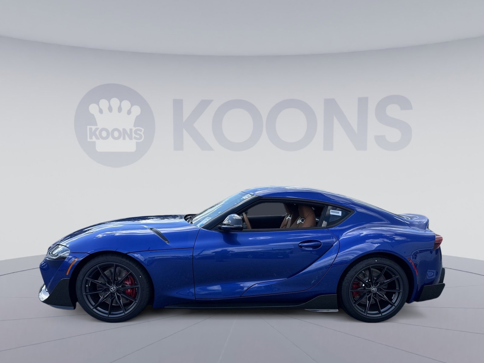 New 2026 Toyota Supra Premium image 2