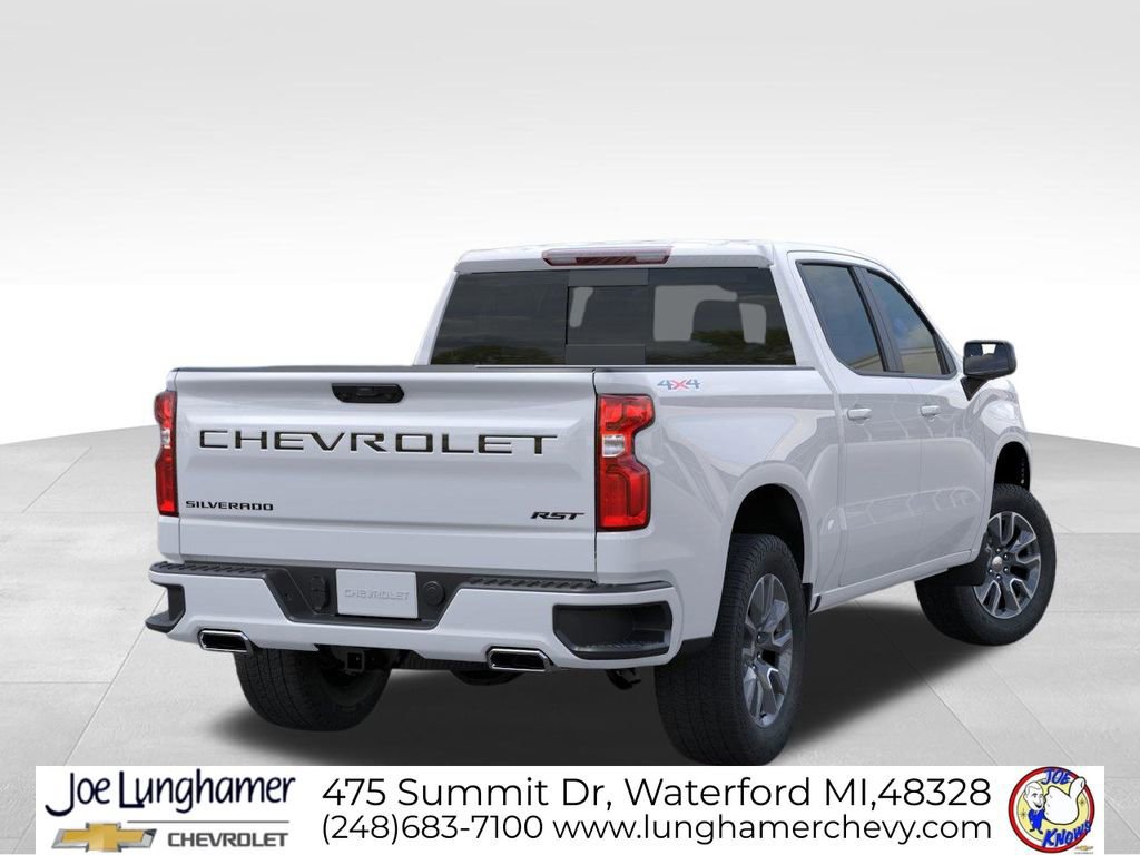 New 2026 Chevrolet Silverado 1500 RST image 4