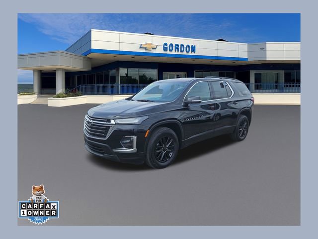 Used 2023 Chevrolet Traverse LT FWD image 1
