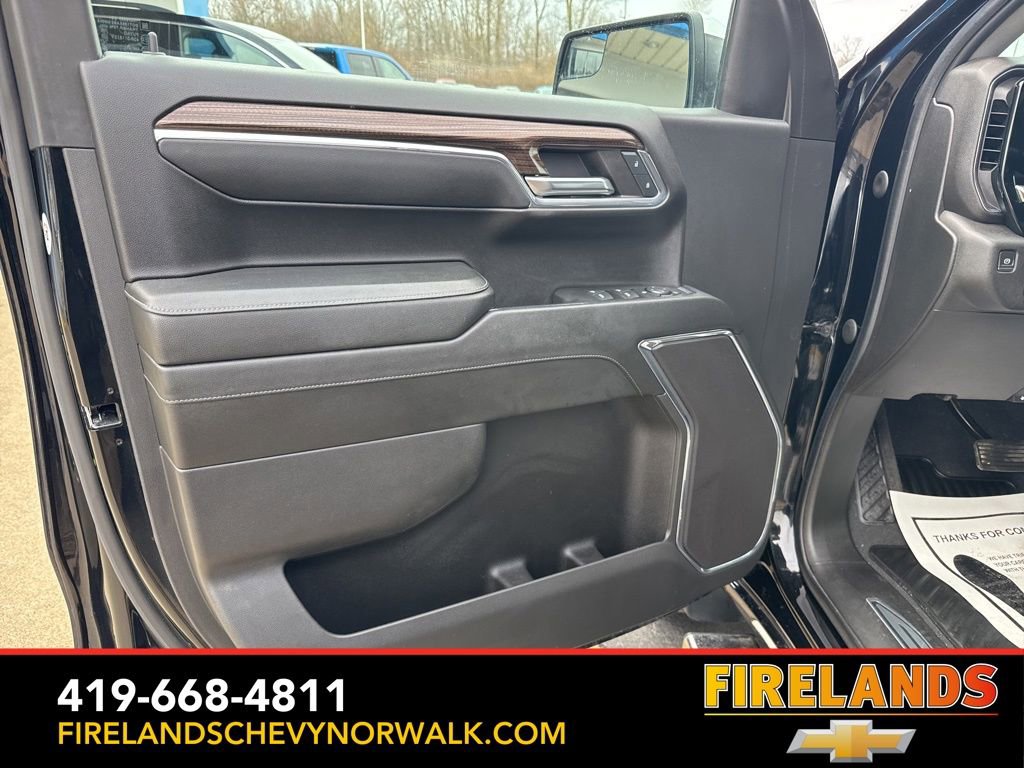 Certified 2023 Chevrolet Silverado 1500 LT image 17