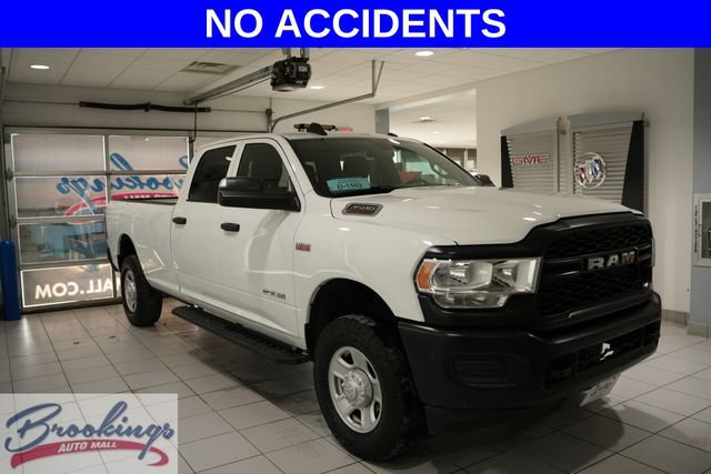 Used 2021 RAM 3500 Tradesman AWD/4WD image 1