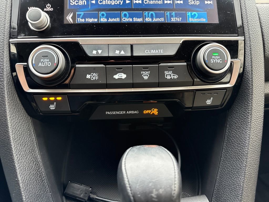 Used 2019 Honda Civic EX-L image 22
