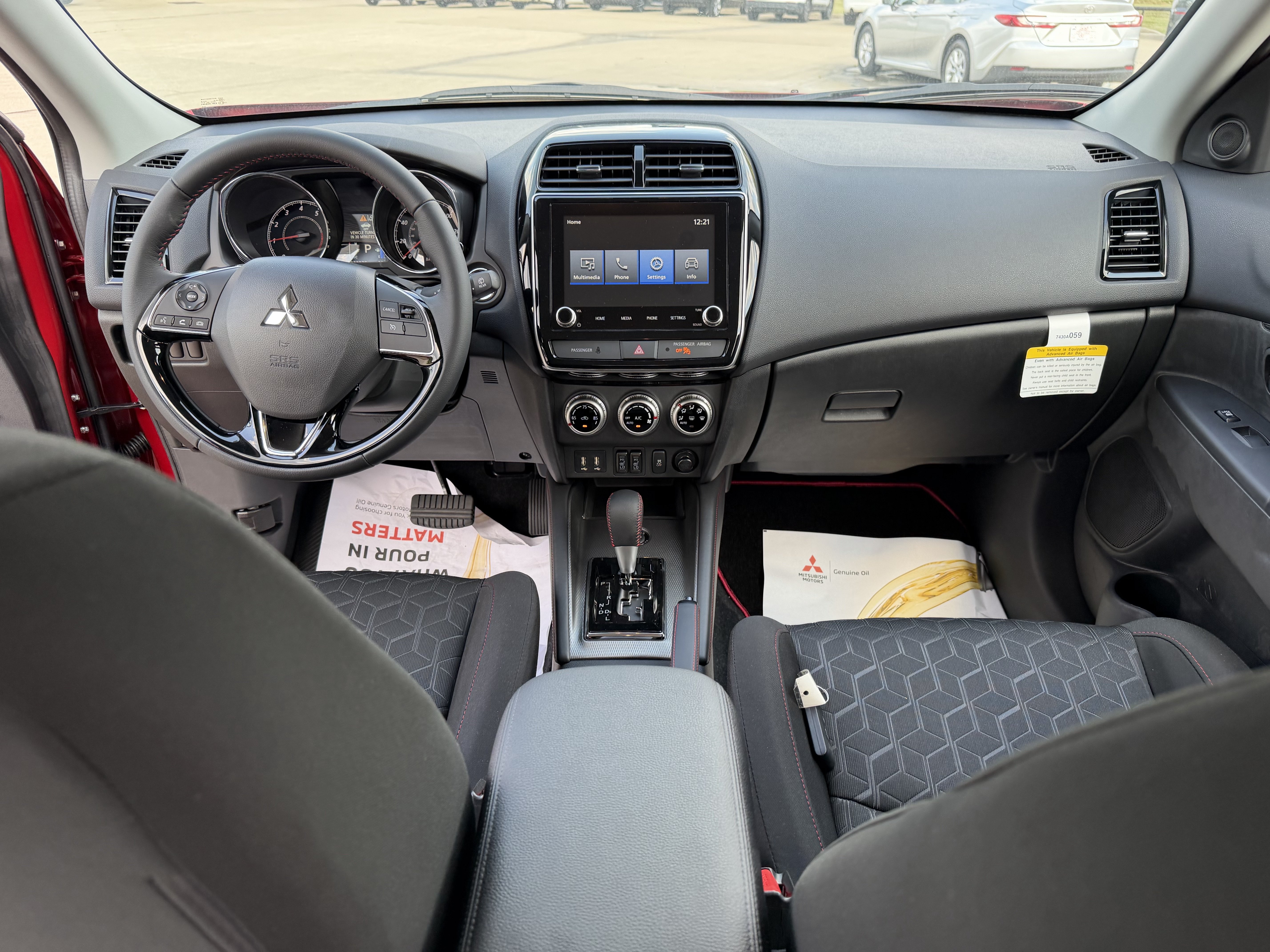 New 2026 Mitsubishi Outlander Sport AWD image 20